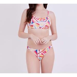 NEW BELA BRAND jangada velas bikini in off white